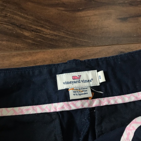 Blue Vineyard Vines Skirt - Picture 2 of 2